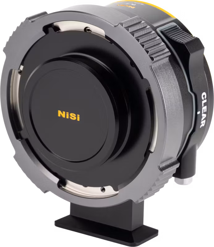 NiSi Cine Lens Mount Adapter with Drop-in Filter PL-Z