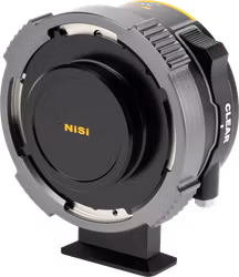 NiSi Cine Lens Mount Adapter with Drop-in Filter PL-Z