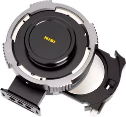 NiSi Cine Lens Mount Adapter with Drop-in Filter PL-Z