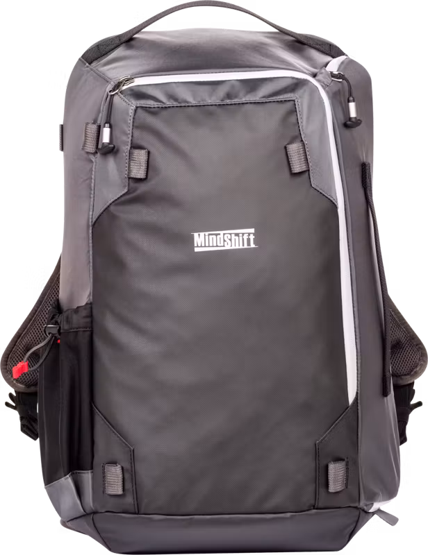 Think Tank MindShift PhotoCross 15 Backpack,  Carbon Grey