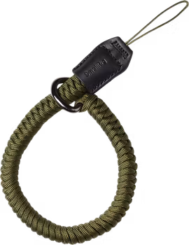 SmallRig 5054 Universal Braided Wrist Strap Green