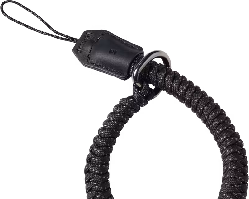SmallRig 4881 Universal Braided Wrist Strap Black