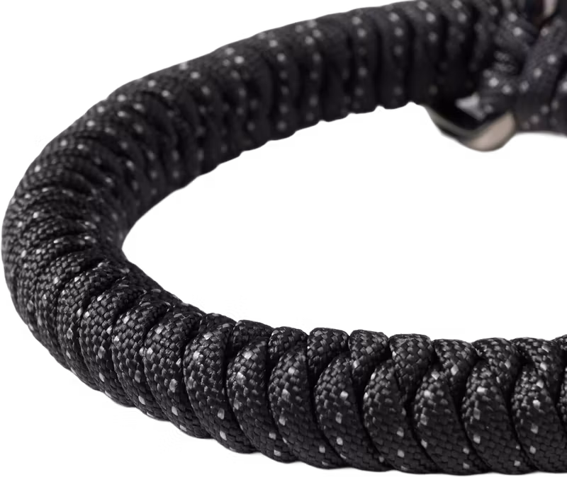 SmallRig 4881 Universal Braided Wrist Strap Black
