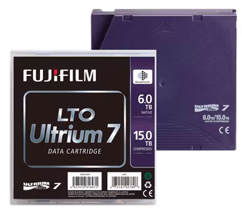 Fujifilm Ultrium 7 I Fuji LTO-7 Premium Tape Cartridge