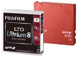 Fujifilm Ultrium 8 I Fuji LTO-8 Premium Tape Cartridge