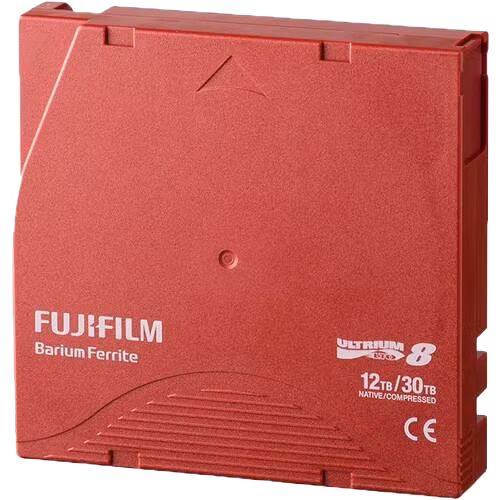 Fujifilm Ultrium 8 I Fuji LTO-8 Premium Tape Cartridge