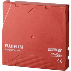 Fujifilm Ultrium 8 I Fuji LTO-8 Premium Tape Cartridge