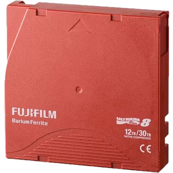 Fujifilm Ultrium 8 I Fuji LTO-8 Premium Tape Cartridge