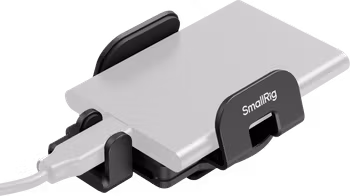SmallRig 5196 Universal Mounting Clamp for External SSD