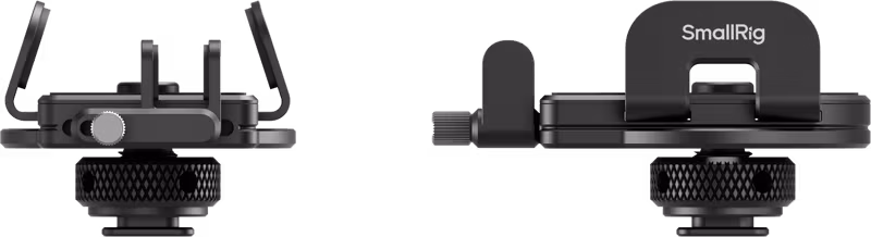SmallRig 5196 Universal Mounting Clamp for External SSD