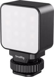 SmallRig 5446 Fill Light for Action Cameras