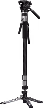 SmallRig 6286 Potato Jet TRIBEX PRO X-Clutch Hydraulic Monopod (Video Version)