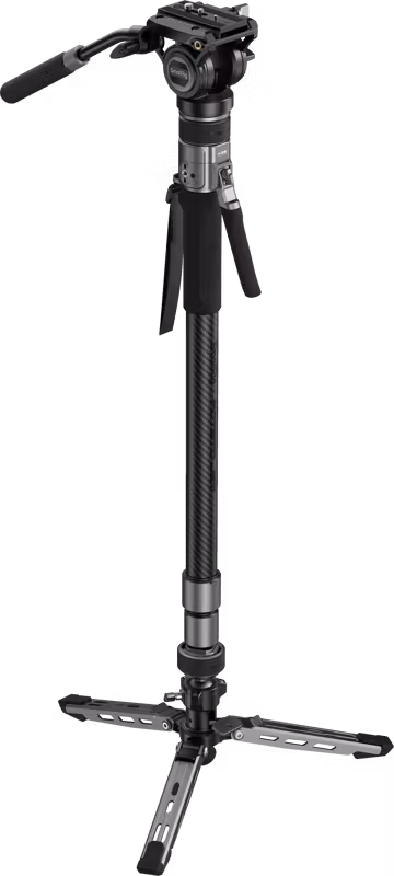 SmallRig 6286 Potato Jet TRIBEX PRO X-Clutch Hydraulic Monopod (Video Version)