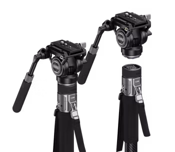 SmallRig 6286 Potato Jet TRIBEX PRO X-Clutch Hydraulic Monopod (Video Version)