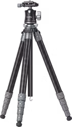 SmallRig 6598 Ultra-Light Travel Photography Carbon Fiber Tripod
