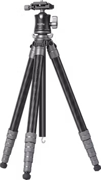 SmallRig 6598 Ultra-Light Travel Photography Carbon Fiber Tripod