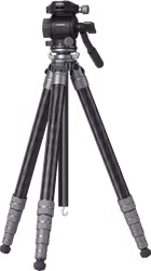 SmallRig 6599 Ultra-Light Travel Video Carbon Fiber Tripod