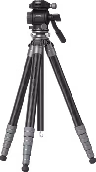 SmallRig 6599 Ultra-Light Travel Video Carbon Fiber Tripod