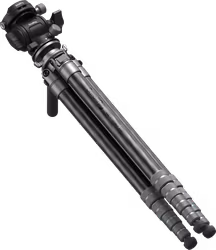 SmallRig 6599 Ultra-Light Travel Video Carbon Fiber Tripod