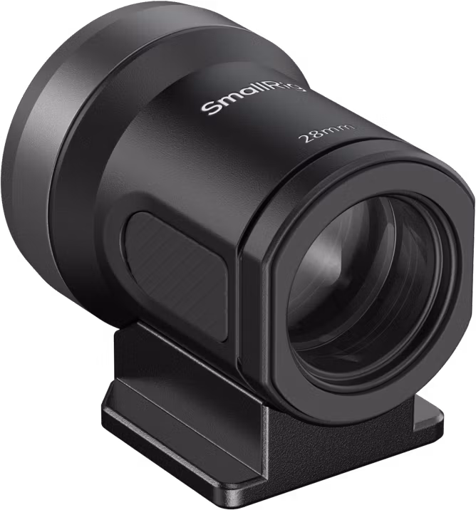 SmallRig 5873 28mm External Optical Viewfinder