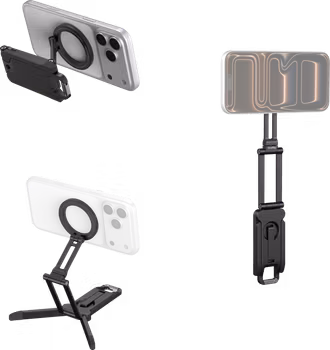 SmallRig 6515 FS-A1 Foldable Phone Support with Attachable Sticker