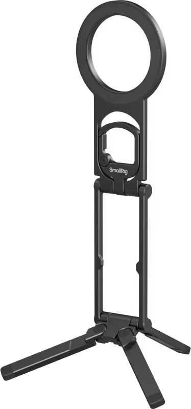 SmallRig 6470 FS-C1 Foldable Phone Support with Carabiner Clip