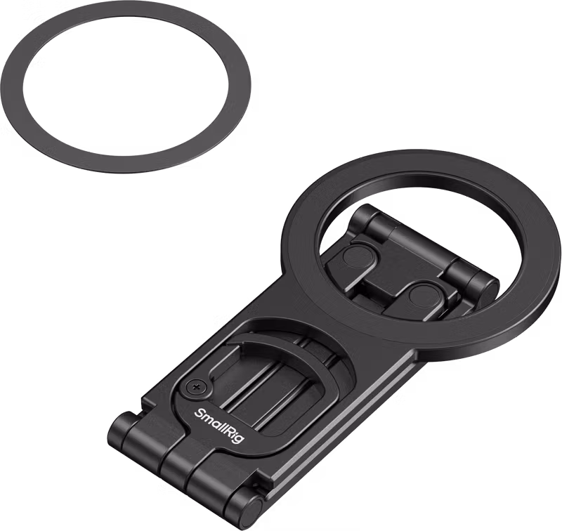 SmallRig 6470 FS-C1 Foldable Phone Support with Carabiner Clip