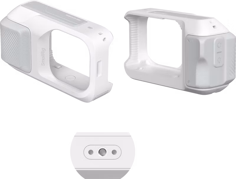 SmallRig 5857 Street Photography Cage Kit for Insta360 GO Ultra