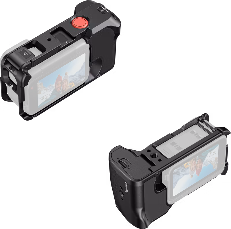 SmallRig 6139 Street Photography Cage for Insta360 Ace Pro 2 / Ace Pro