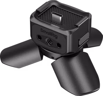 SmallRig 6361 Mini Desktop Quick Release Tripod with USB-C for DJI Osmo Pocket 4P / 4 / 3