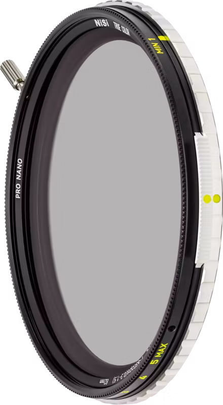 NiSi Filter VND/PL 1-5 Stops True Color 49mm