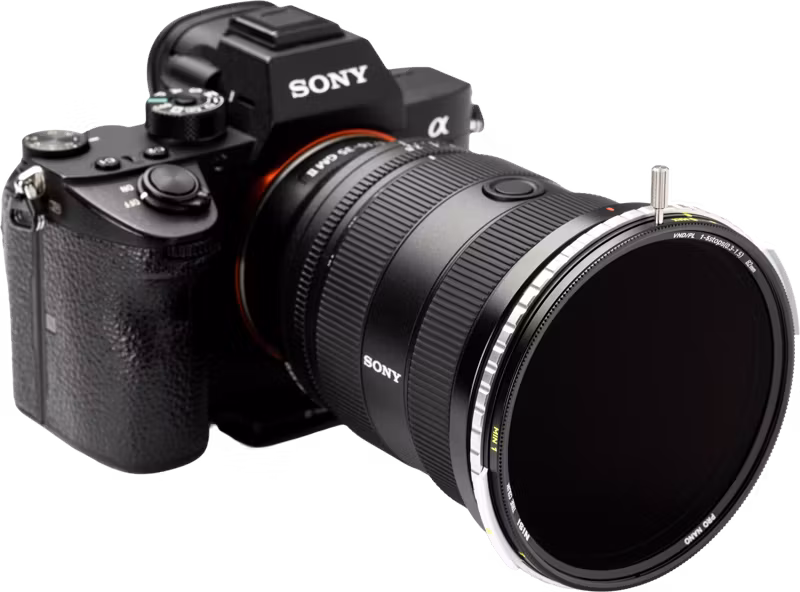 NiSi Filter VND/PL 1-5 Stops True Color 49mm