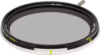 NiSi Filter VND/PL 1-5 Stops True Color 55mm