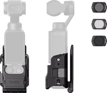 SmallRig 6872 Cage Kit for DJI Osmo Pocket 4 / 3