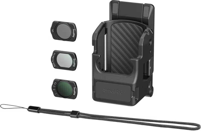 SmallRig 6872 Cage Kit for DJI Osmo Pocket 4 / 3