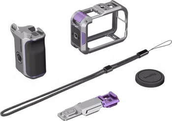 SmallRig 6367 Modular Street Photography Kit for DJI Osmo Action 6 Megatron Edition