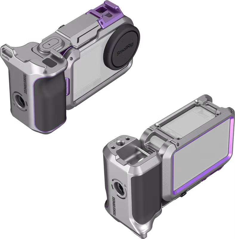 SmallRig 6367 Modular Street Photography Kit for DJI Osmo Action 6 Megatron Edition