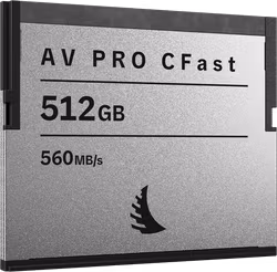Angelbird AV PRO CFast 512GB
