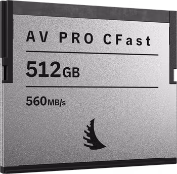 Angelbird AV PRO CFast 512GB