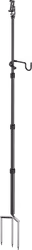 SmallRig 6528 Monopod with Triple Ground Spikes and Phone Support with Cold Shoe Mount