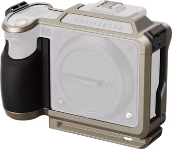 SmallRig 5928 Modular Metal Cage for Hasselblad X2D II 100C / X2D 100C (Tundra Green)