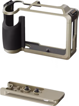 SmallRig 5928 Modular Metal Cage for Hasselblad X2D II 100C / X2D 100C (Tundra Green)