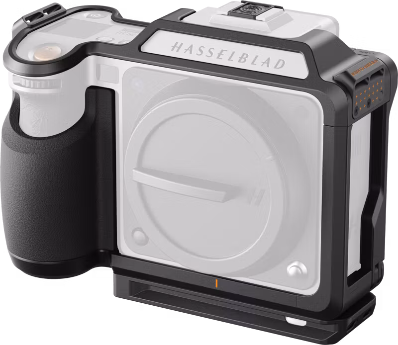SmallRig 5929 Modular Metal Cage for Hasselblad X2D II 100C / X2D 100C (Black)