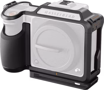 SmallRig 5929 Modular Metal Cage for Hasselblad X2D II 100C / X2D 100C (Black)
