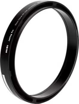 NiSi JetMag Pro Matte Box Adapter 95mm Clamp-On Cine Lens