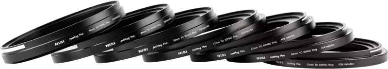 NiSi JetMag Pro Matte Box Adapter 95mm-95MAG