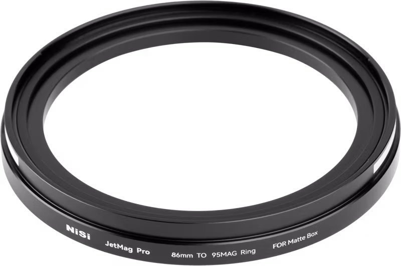 NiSi JetMag Pro Matte Box Adapter 86mm-95MAG