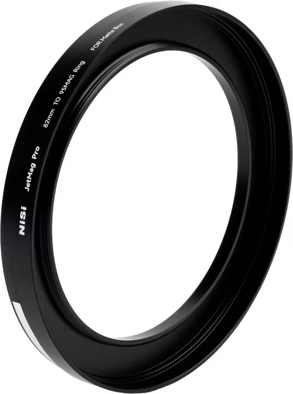 NiSi JetMag Pro Matte Box Adapter 82mm-95MAG