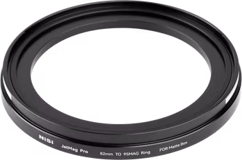 NiSi JetMag Pro Matte Box Adapter 82mm-95MAG