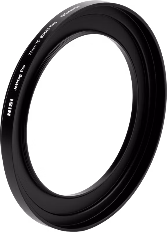 NiSi JetMag Pro Matte Box Adapter 77mm-82MAG